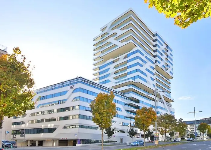 Sky Aparthotel Stuttgart